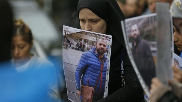 Германия отрицает, что Россия обращалась с просьбой об экстрадиции Зелимхана Хангошвили