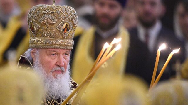 Патриарх Кирилл: ученые не готовы признать Большой взрыв актом божественного творения