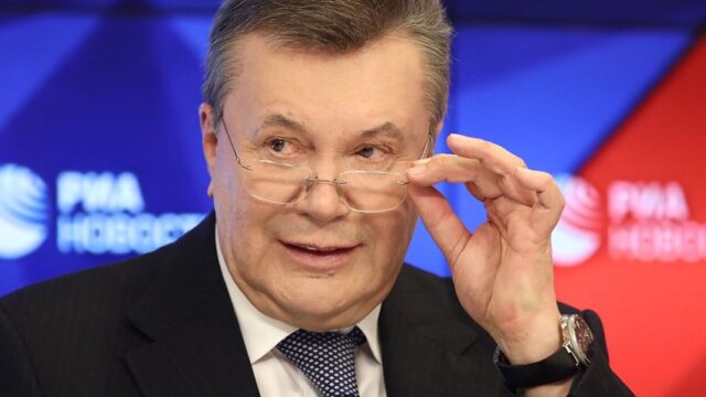 Янукович рассказал о причинах госпереворота в Украине в 2014 году