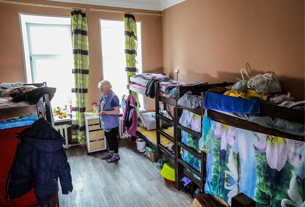 Путин подписал закон о запрете хостелов в жилых помещениях