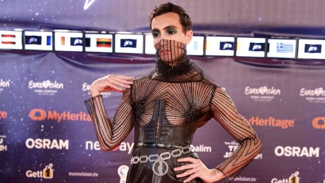 В Тель-Авиве открылось «Евровидение-2019»: фотогалерея
