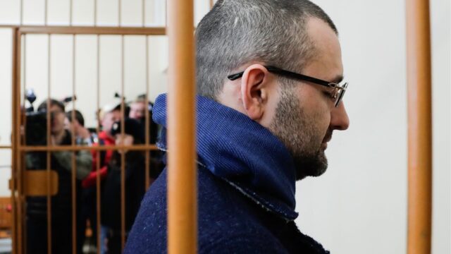 Суд в Москве арестовал бывшего замглавы «Росгеологии» Руслана Горринга