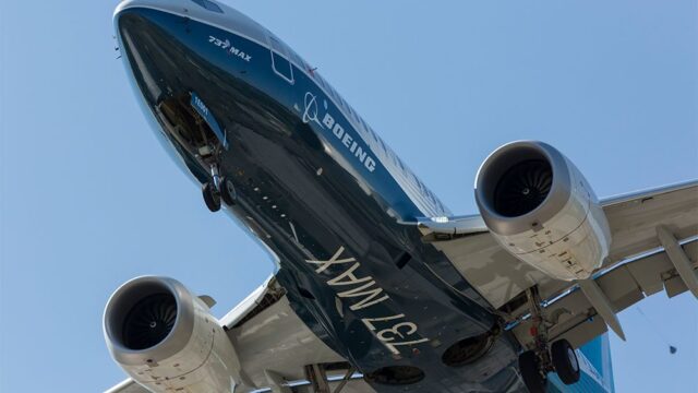 Власти США разрешили возобновить эксплуатацию самолетов Boeing 737 MAX