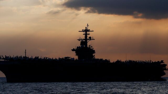 CNN Turk: корабли ВМC США не войдут в Черное море