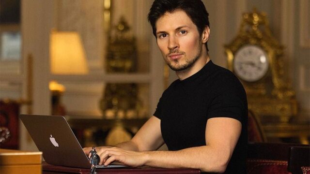 Дуров рассказал, что открыл новый офис Telegram в Дубае