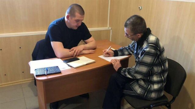 Больше 20 россиян, которые отбывают наказание в Украине, попросили Путина обменять их на украинских заключенных