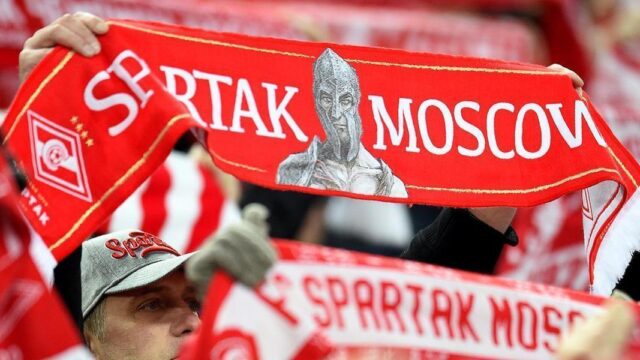 Фанаты «Спартака» и «Зенита» объявили о бойкоте матчей из-за Fan ID