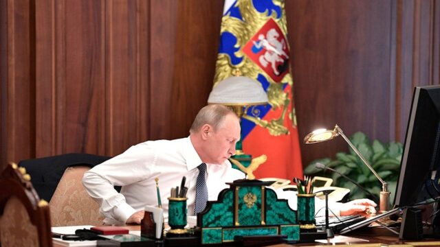 Владимир Путин подписал новый «майский указ»