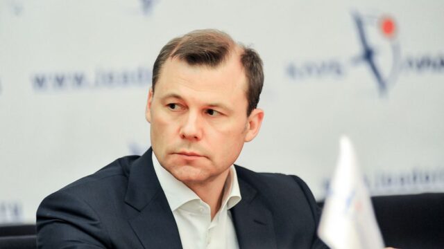 Глава «Почты России» Дмитрий Страшнов ушел в отставку