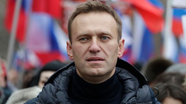 Против Навального завели уголовное дело из-за высказывания о ветеране