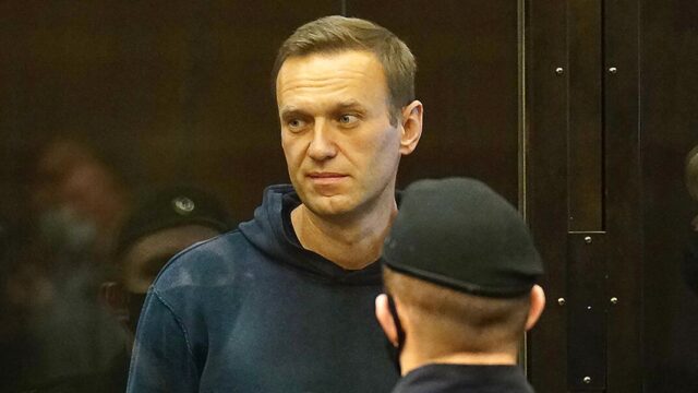 Навальный — россиянам: «Не дайте себя запугать»