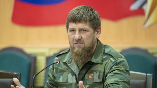 «Больше возиться не собираемся». Кадыров сообщил о смене тактики ведения военной операции на Украине