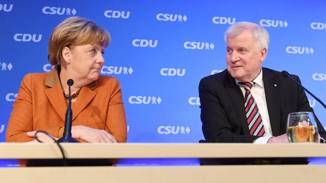 Лидеры правящей коалиции Германии достигли компромисса по вопросу мигрантов