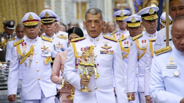 В Таиланде с королевских активов впервые будут собирать налоги