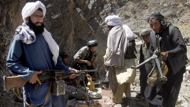 Москва назвала условия исключения «Талибана» из списка террористов