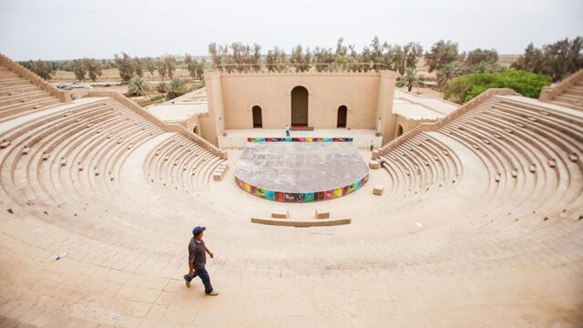 ЮНЕСКО присвоила Вавилону статус объекта всемирного наследия