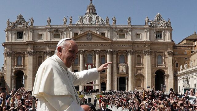 Ватикан: люди не могут выбирать свою гендерную идентичность