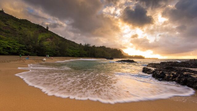 Гавайи стал самым счастливым штатом в США по версии финансового сайта WalletHub
