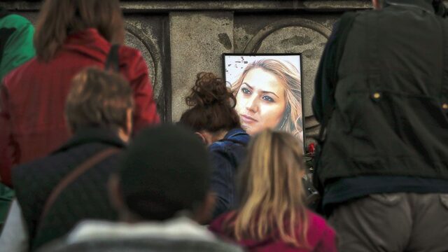 В Германии задержали подозреваемого в убийстве болгарской журналистки Виктории Мариновой
