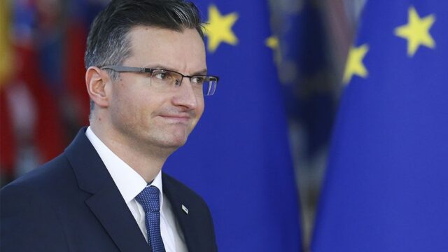Премьер-министр Словении Марьян Шарец подал в отставку
