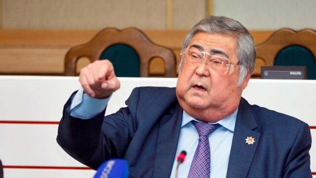 Аман Тулеев стал депутатом Кемеровской области
