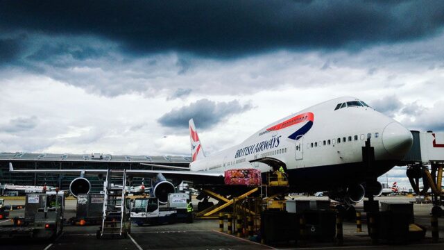 British Airways и Air France с сентября прекратят летать в Тегеран