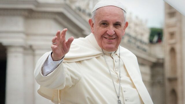 Папа Франциск — сицилийской мафии: прекратите думать о деньгах