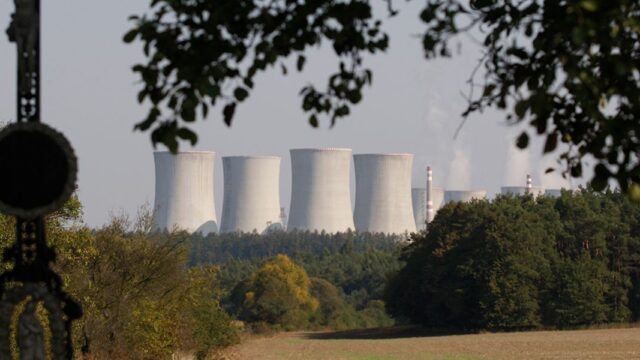 Чехия исключила участие России и Китая в расширении АЭС «Дукованы»