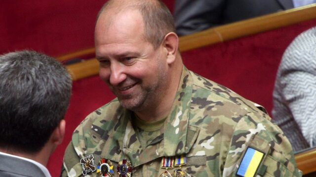 На границе Греции задержали бывшего командира украинского батальона «Айдар»