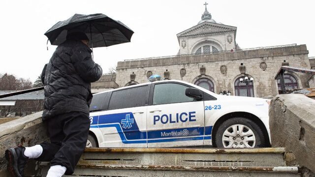 Канадская полиция разработает систему, которая будет «предсказывать» случаи пропажи людей