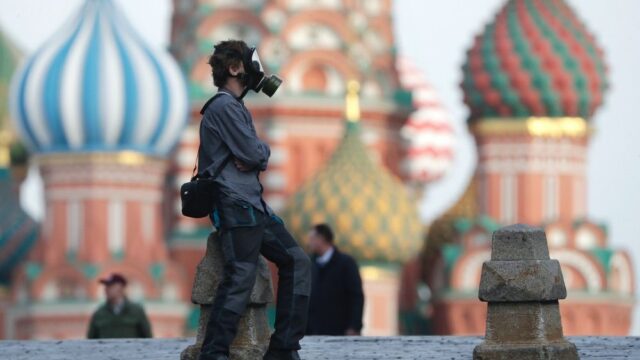 В Москве с 13 апреля введут пропускной режим: хроника эпидемии в России за 10 апреля