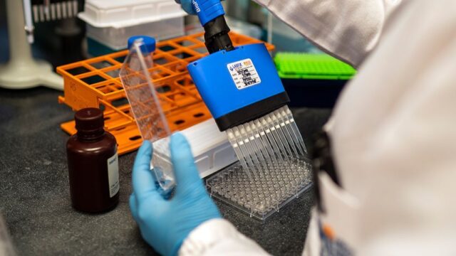 У пациентки с ВИЧ обнаружили более 20 мутаций коронавируса