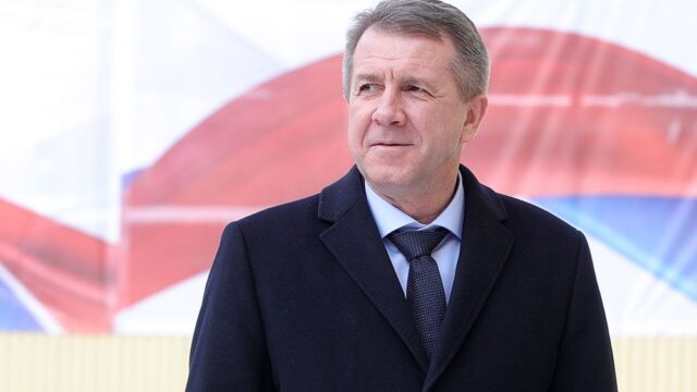 РБК: заместитель главы ФСИН ушел в отставку после отказа давать комментарии