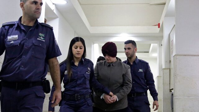 Израиль выдал Австралии учительницу, которую обвиняют в домогательствах