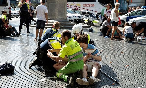 Pais: теракт в Барселоне подготовили выходцы из Северной Африки