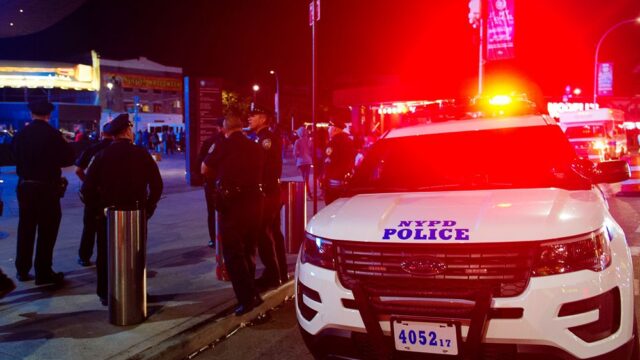 В Нью-Йорке произошла стрельба, один человек погиб