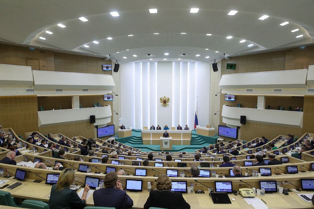 Совет Федерации одобрил законопроект об автономном Рунете