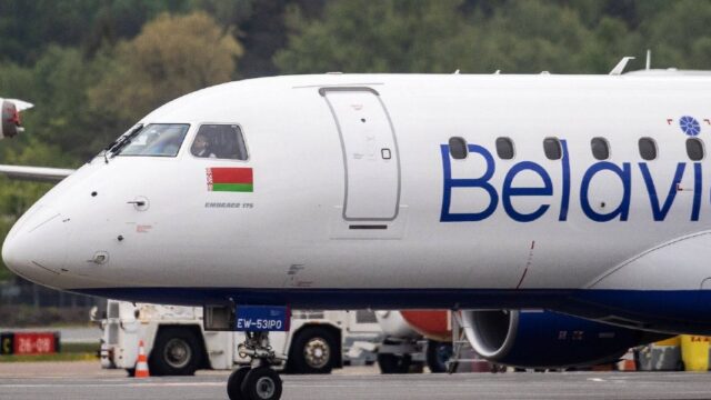 Россия снимет все ограничения по авиасообщению с Беларусью