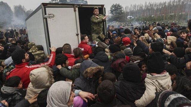 Глава британского МИД назвала Россию ответственной за кризис на польско-белорусской границе