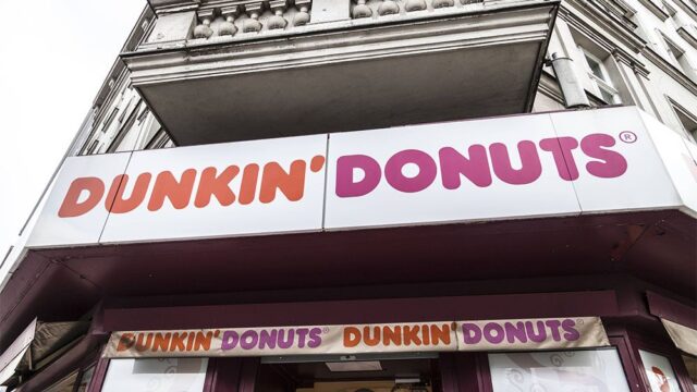 Власти Нью-Йорка подали иск к Dunkin Donuts: компания не предупредила клиентов о кибератаках