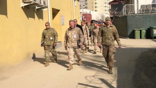США объявили о сокращении военного контингента в Ираке и Афганистане