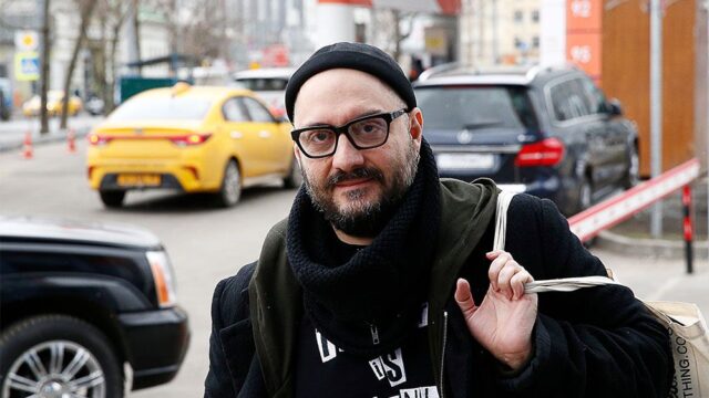 Суд в Москве продлил домашний арест режиссеру Кириллу Серебренникову