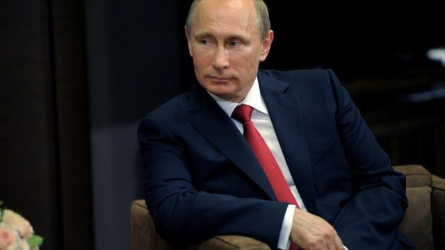 Путин о судьбе ДРСМД: если все это будет демонтировано, то не остается ничего, кроме гонки вооружений