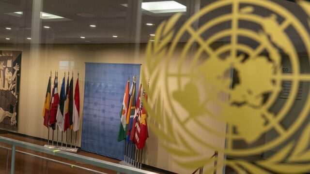 «Спокойным я быть не сумею». Постпреды России и Украины вступили в стихотворный «батл» в Совбезе ООН