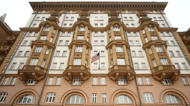 МИД России объявил 10 американских дипломатов персонами нон грата