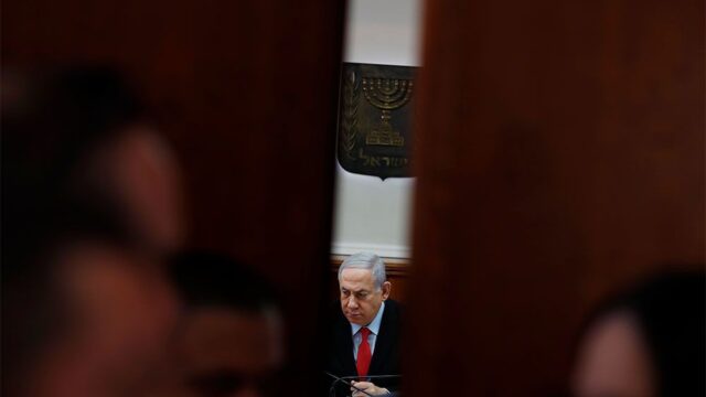 Нетаньяху эвакуировали во время выступления из-за пуска ракеты