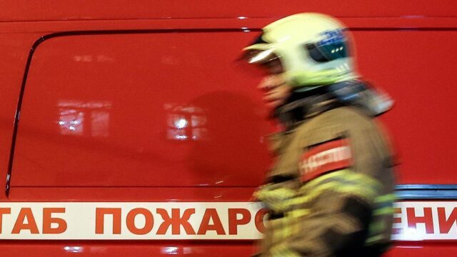 Белгородский губернатор: взрывы могли произойти из-за пожара на складе боеприпасов