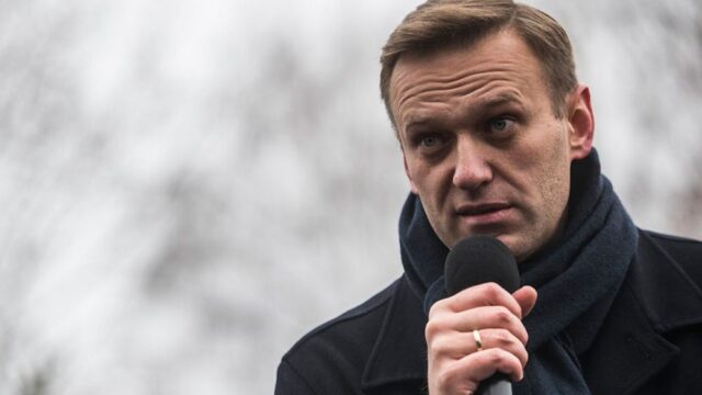 Навальный намерен провести акцию в центре Москвы, несмотря на позицию мэрии