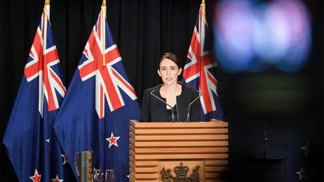 В день памяти жертв теракта премьер Новой Зеландии получила угрозы в твиттере