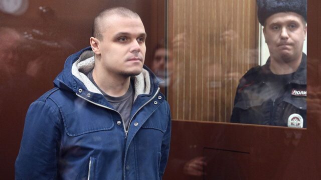 Сергея Суровцева приговорили к 2,5 годам колонии по «московскому делу»